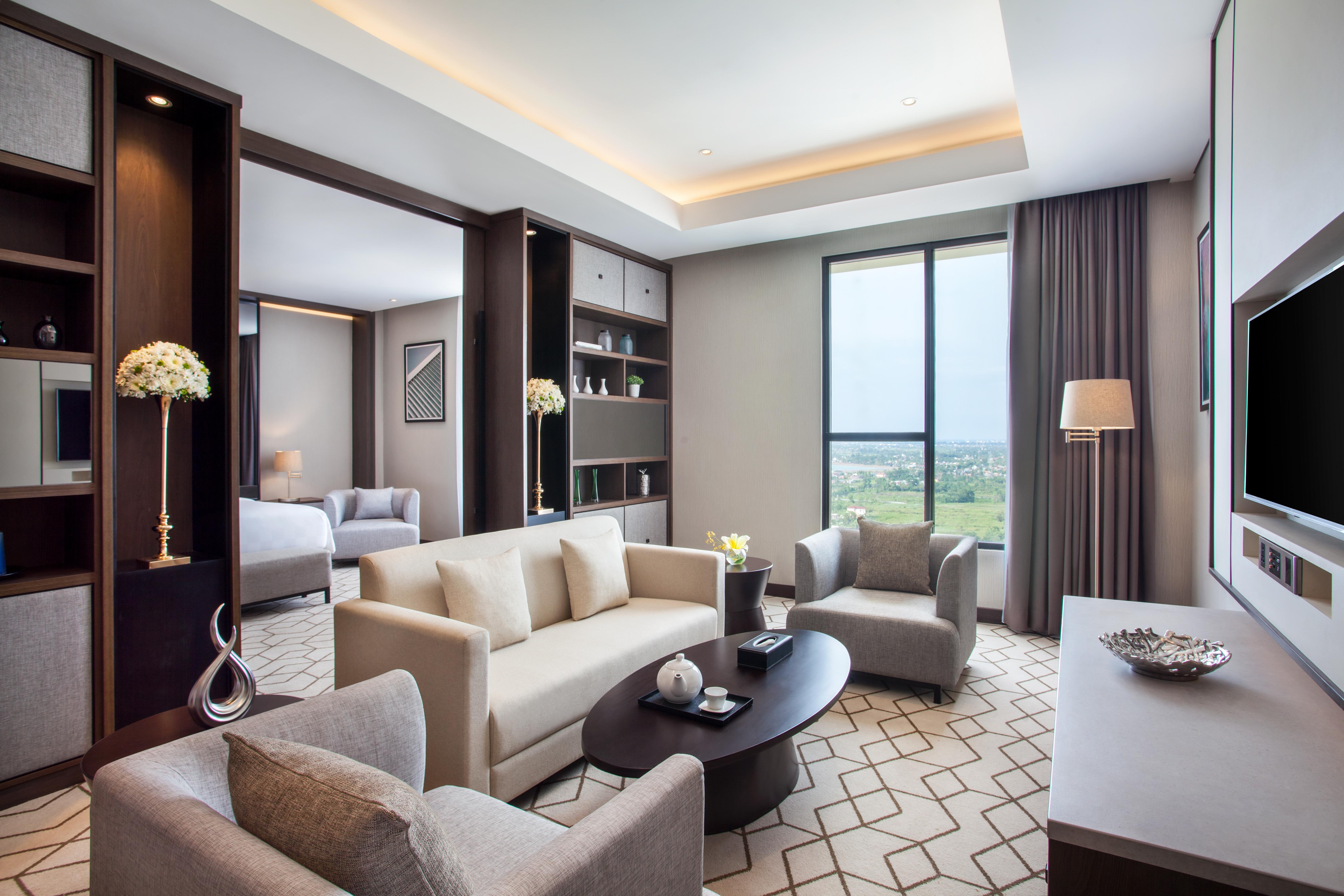 โรงแรมวินด์แฮม โอปี ปาเลมบัง ภายนอก รูปภาพ