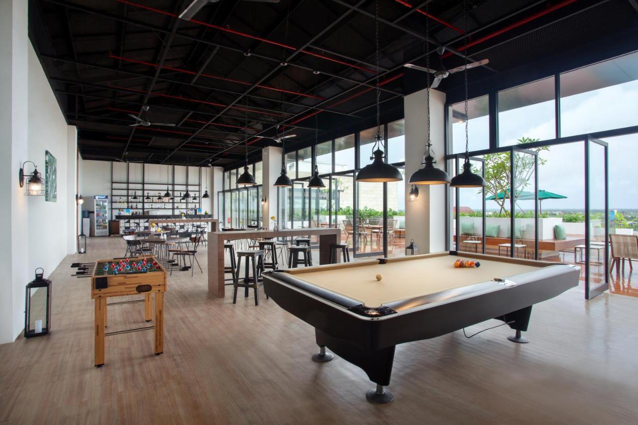 โรงแรมวินด์แฮม โอปี ปาเลมบัง ภายนอก รูปภาพ